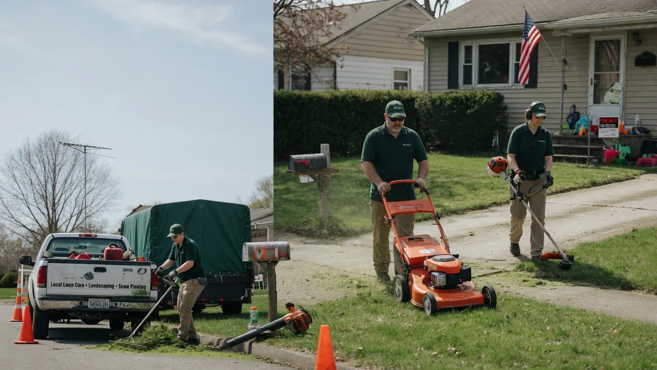 Lawn Care Services By Expert Landscaper in Cresson, PA near me